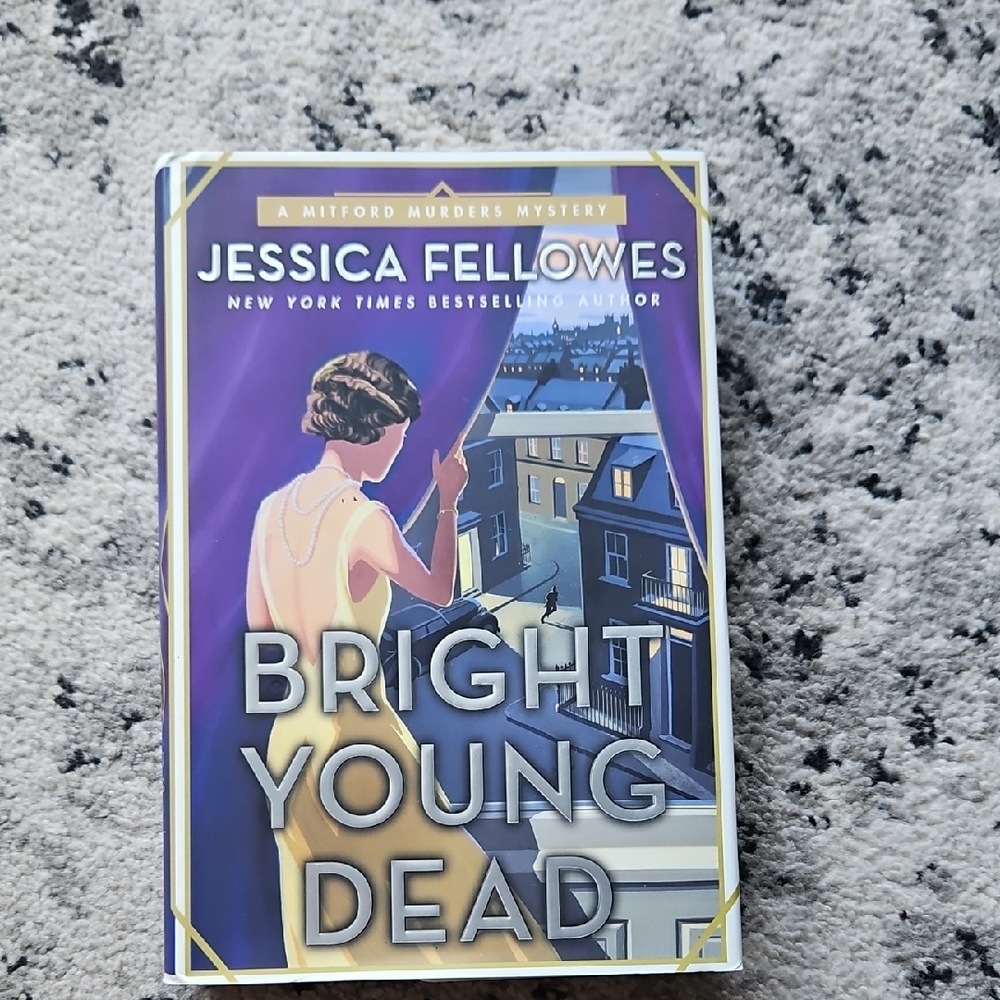 Bright Young Dead Book by Jessica Fellowes